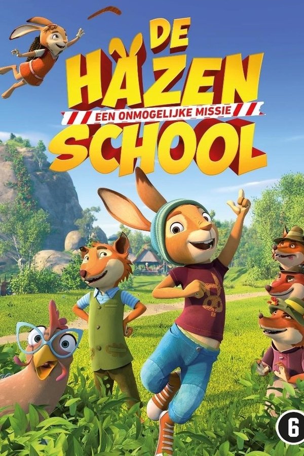 NL - De Hazenschool: Een Onmogelijke Missie  (2022)