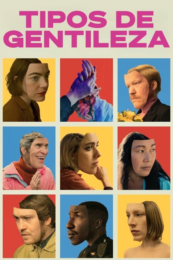 PT - Histórias de Bondade (2024)