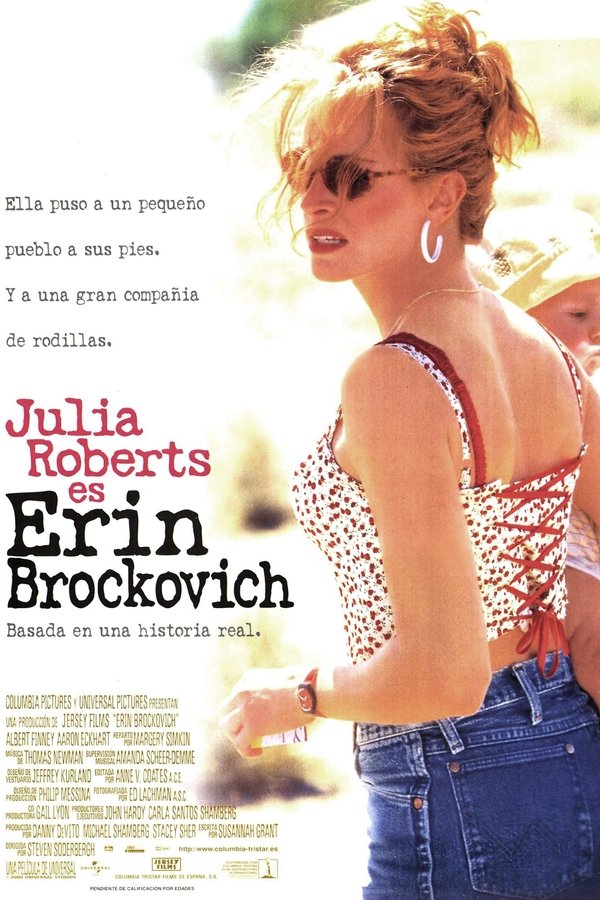 ES - Erin Brockovich (2000)