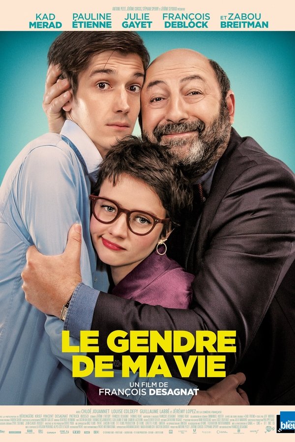 FR - Le Gendre De Ma Vie (2018) - KAD MERAD