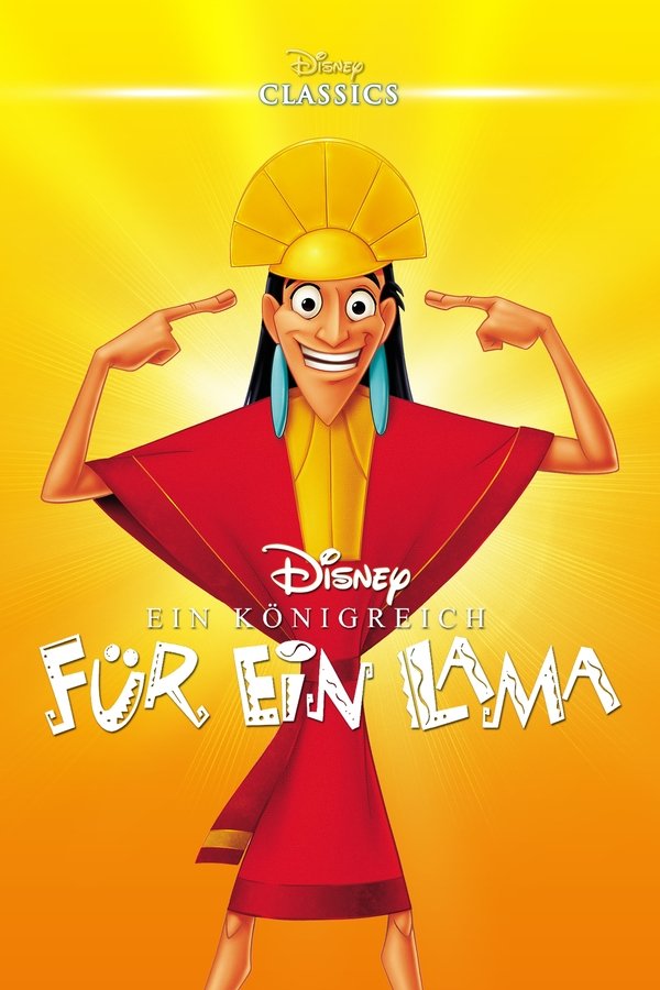 DE - Ein Königreich für ein Lama (2000)