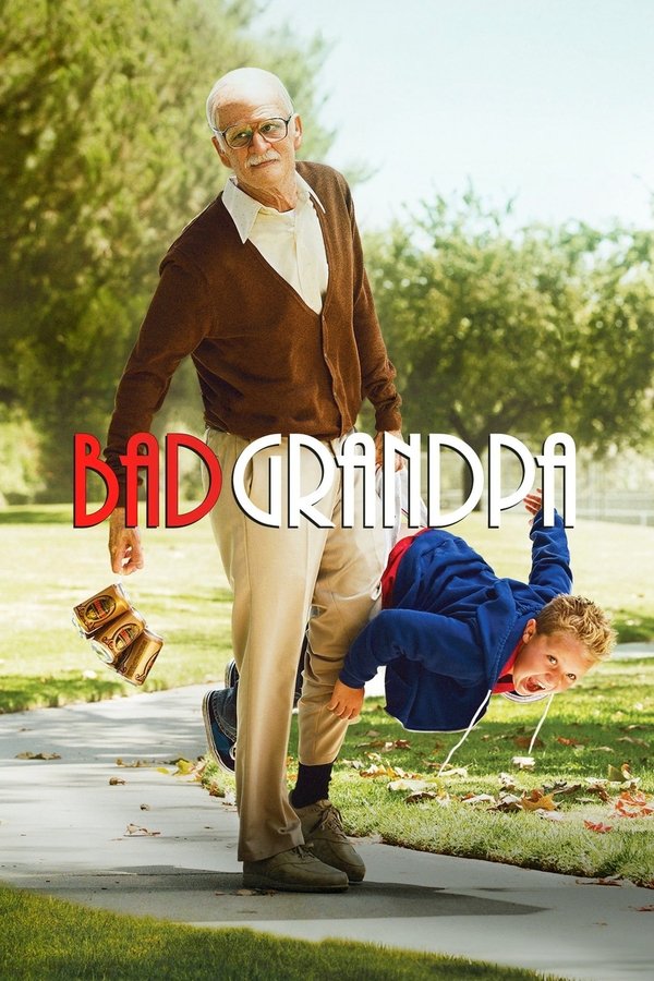 FR - Jackass Presents: Bad Grandpa  (2013)
