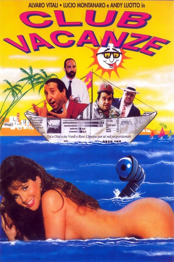 IT - Club Vacanze (1995)