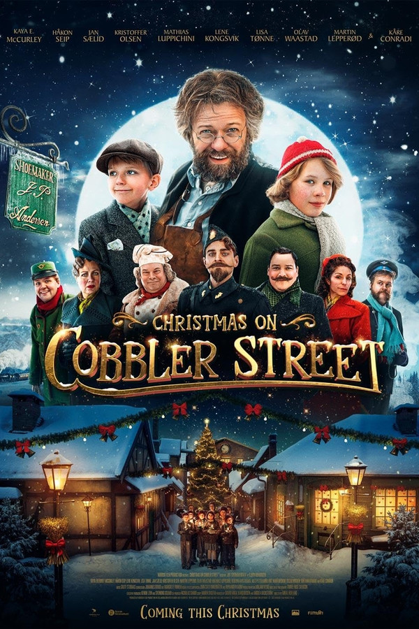 GR - Christmas on Cobbler Street (2023)