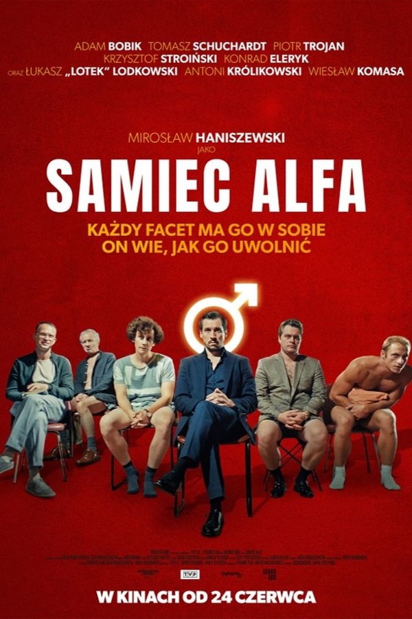 PL - SAMIEC ALFA (2022) POLSKI