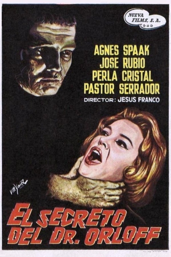 NL - Dr. Orloff's Monster (1964)