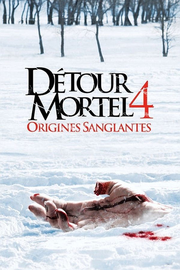 FR - Wrong Turn 4: Bloody Beginnings  (2011)