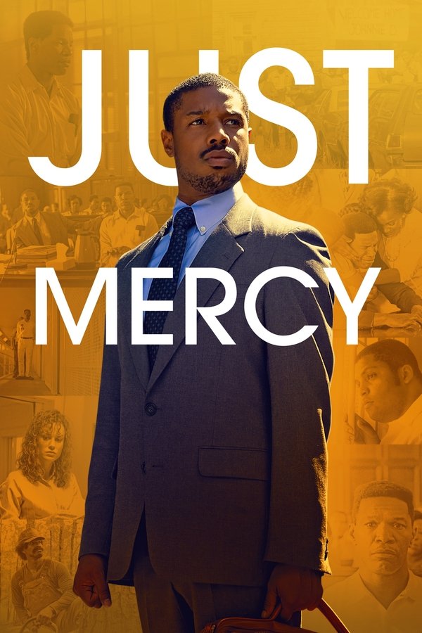 FR - Just Mercy  (2019)