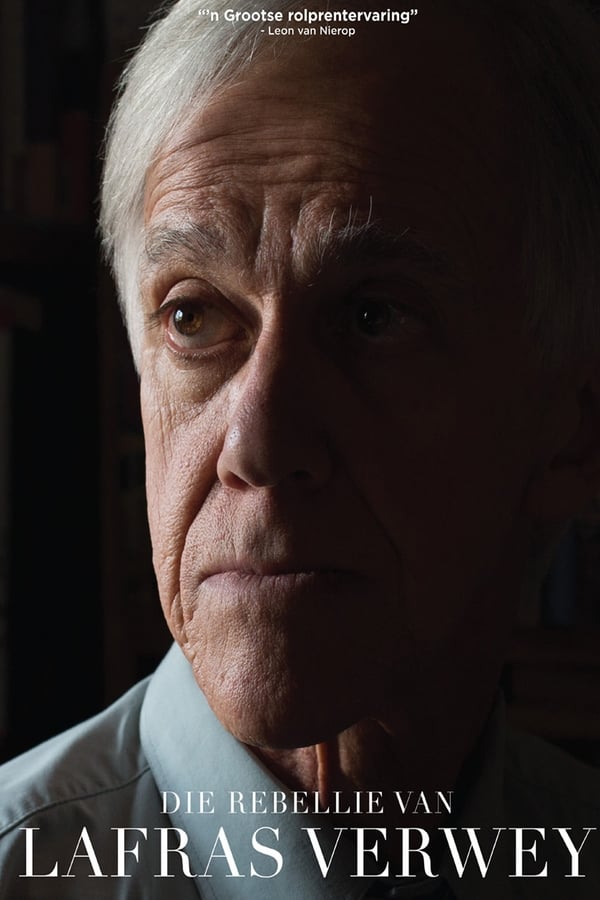AF - The Rebellion of Lafras Verwey  (2017)
