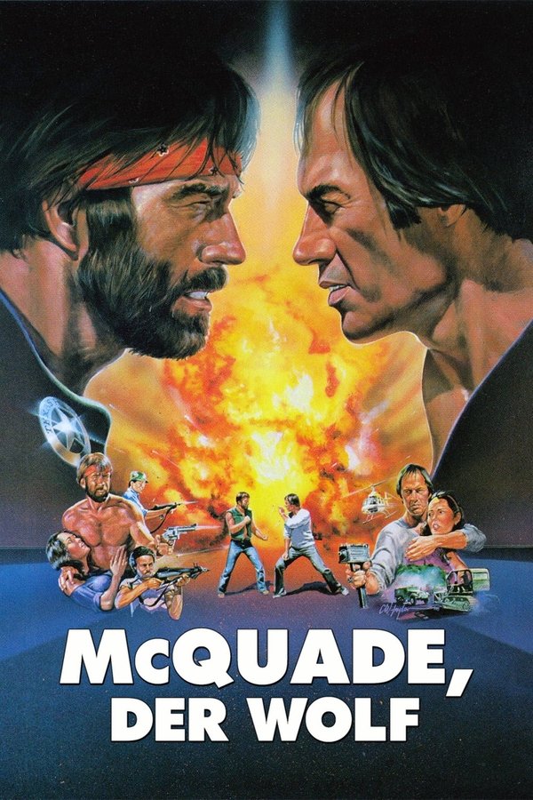 der Wolf (1983)