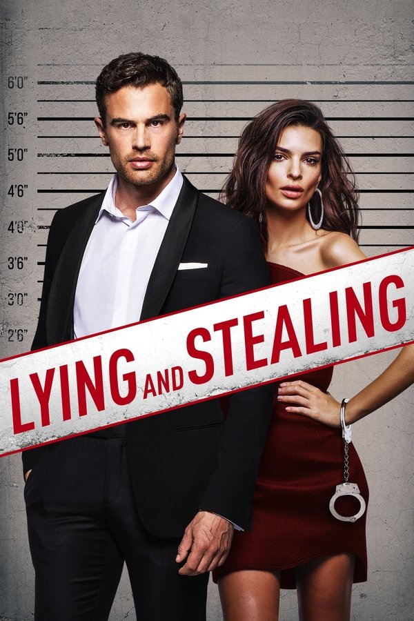 AL - Lying and Stealing (2019)