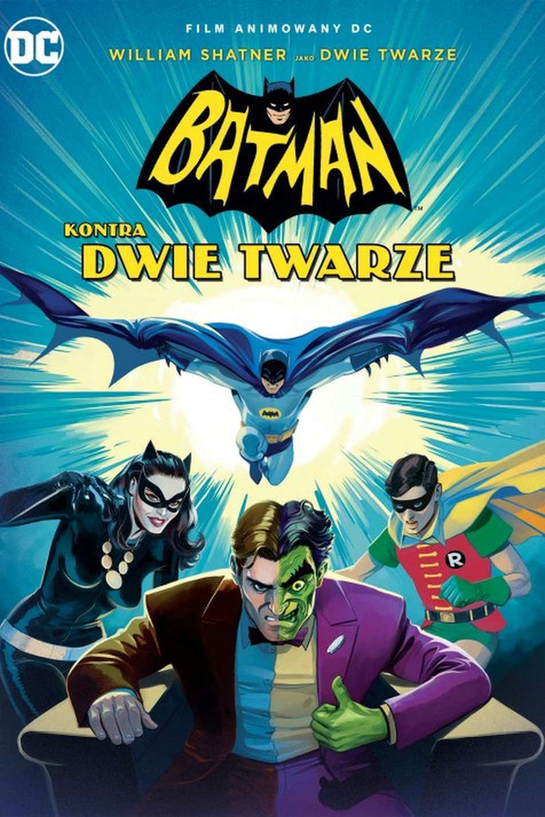 PL - BATMAN KONTRA DWIE TWARZE (2017)