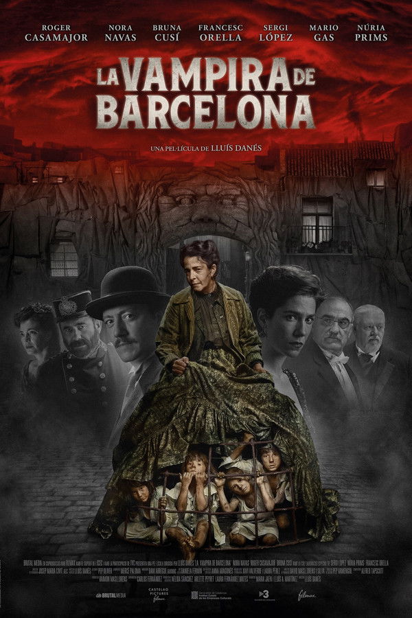 DE - The Barcelona Vampiress (2020)