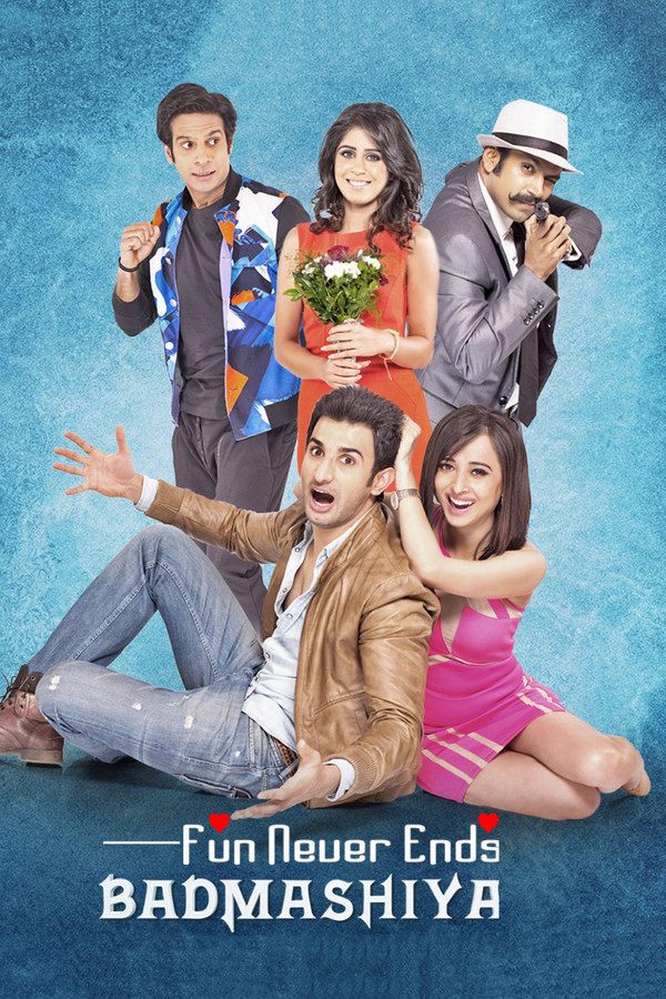 IN - Badmashiyaan (2015)
