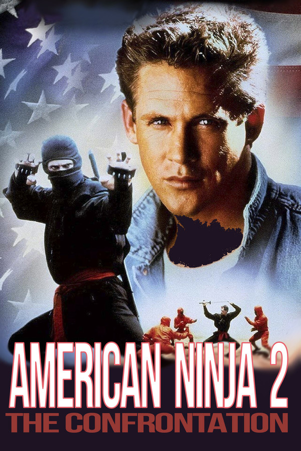 EX - American Ninja 2: The Confrontation (1987)