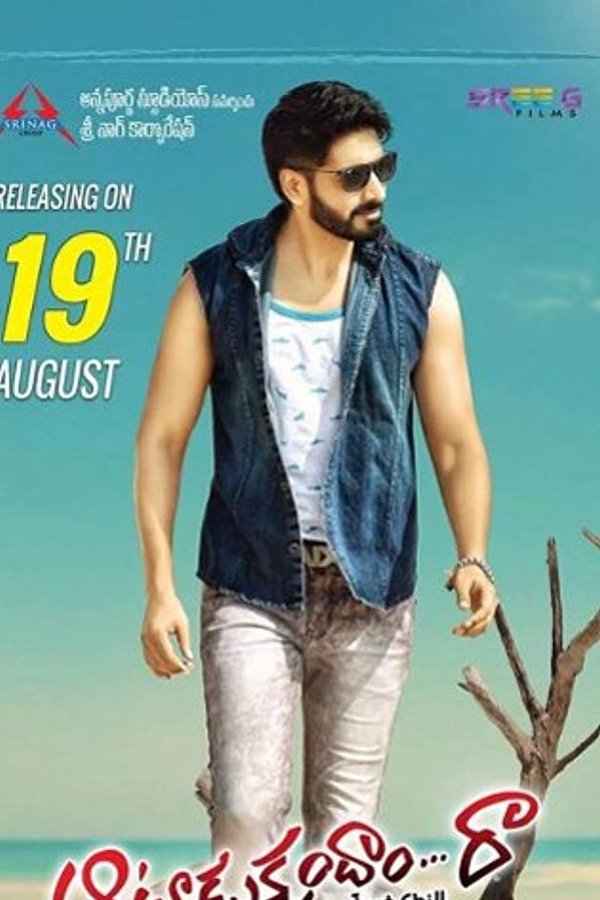 IN - Aatadukundam Raa (2016)