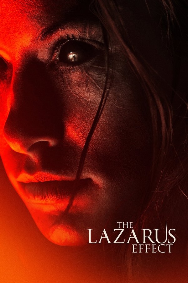 IN - The Lazarus Effect (2015)