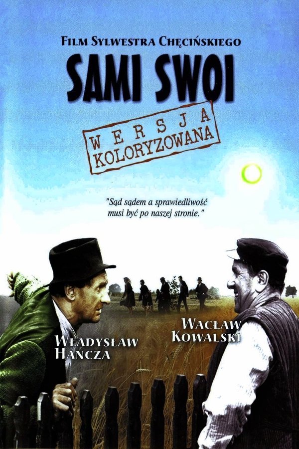 PL - SAMI SWOI (1967) POLSKI