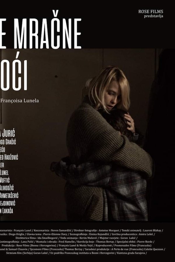 EX - Te mračne noći (2021)
