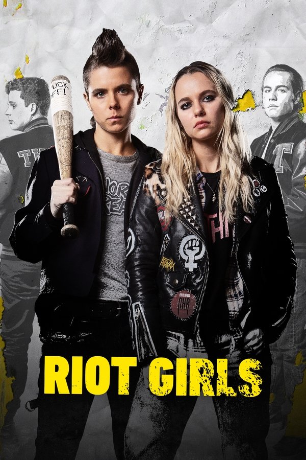 AL - Riot Girls  (2019)
