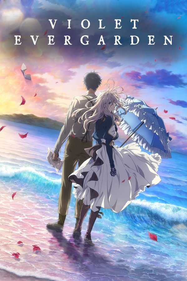 FR - Violet Evergarden - le film  (2020)