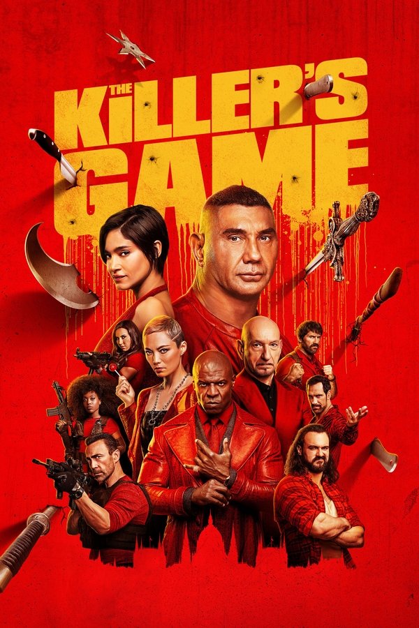 PL - The Killer's Game (2024)