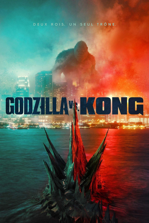 FR - Godzilla vs. Kong  (2021)