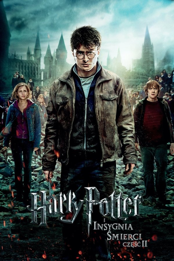 PL - HARRY POTTER I INSYGNIA ŚMIERCI - CZĘŚĆ 2 (2011) DUBBING LQ