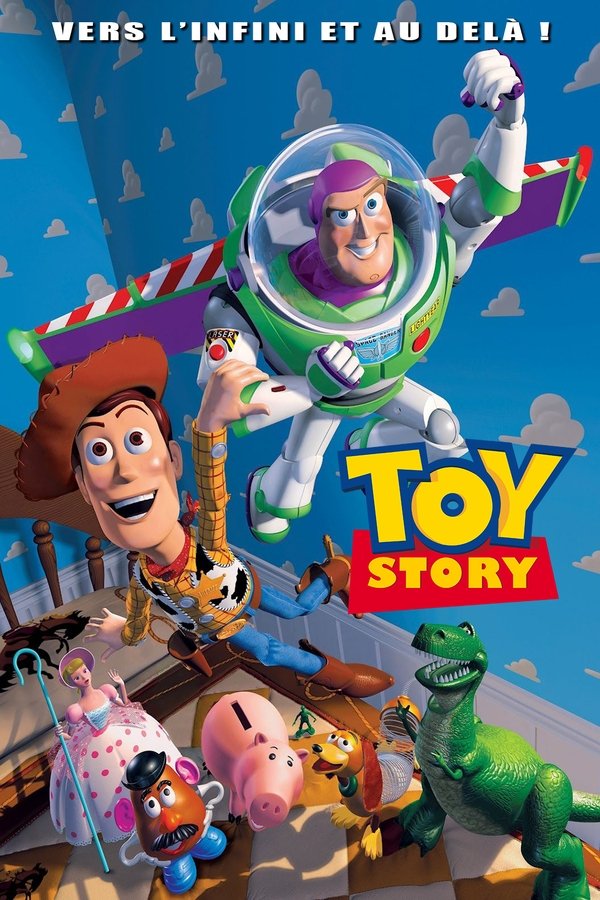FR - Toy Story (1995)