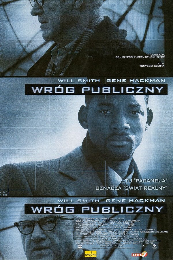 PL - WRÓG PUBLICZNY (1998)