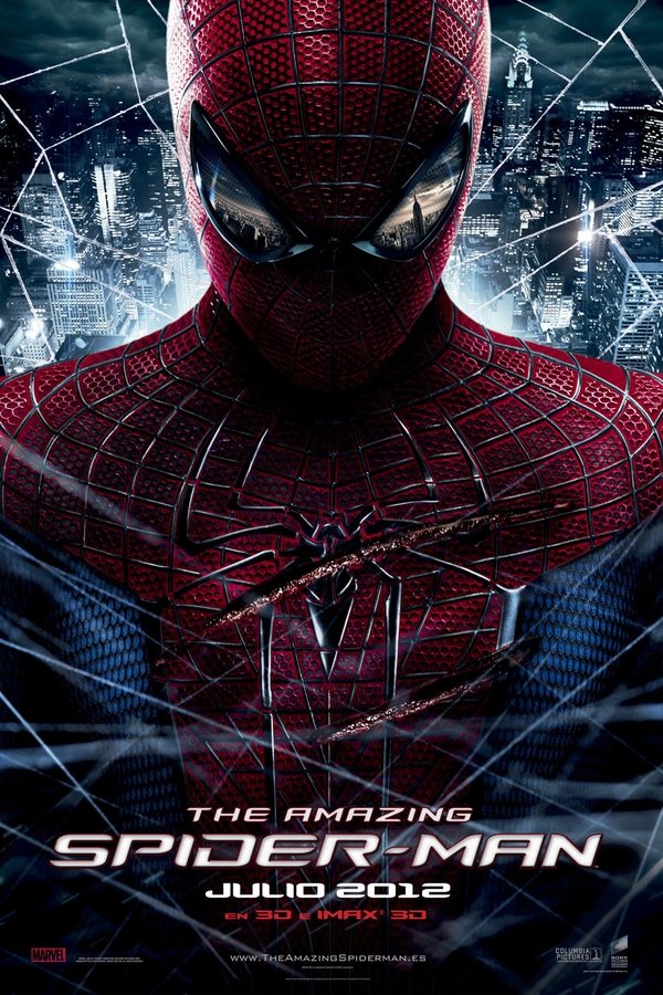 ES - The Amazing Spider-Man [UHD] (2012)