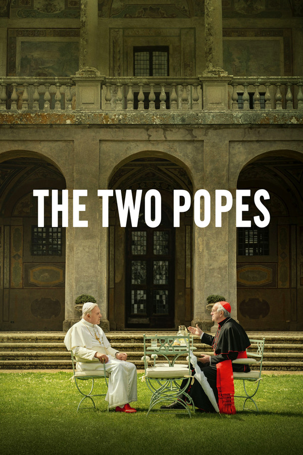 AR - The Two Popes  (2019)