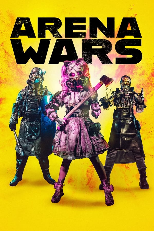 AR - Arena Wars (2024)