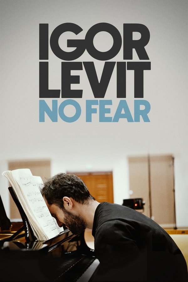DE - Igor Levit: No Fear (2022)