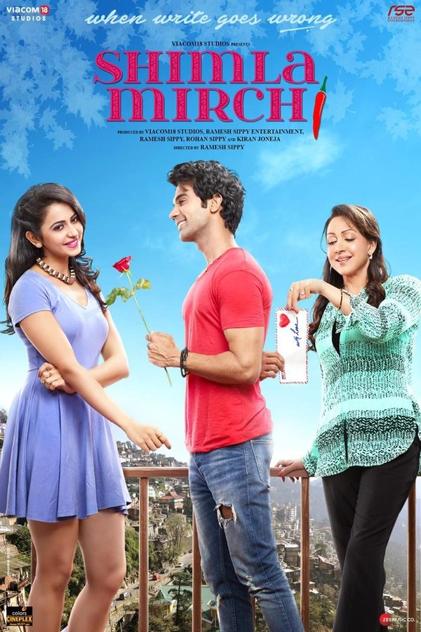 AR - Shimla Mirchi  (2020)