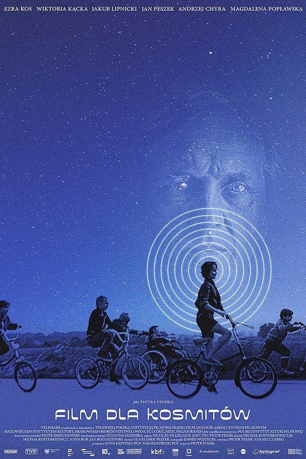 PL - FILM DLA KOSMITÓW (2022) POLSKI