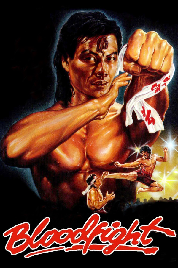 DE - Bloodfight (1989)