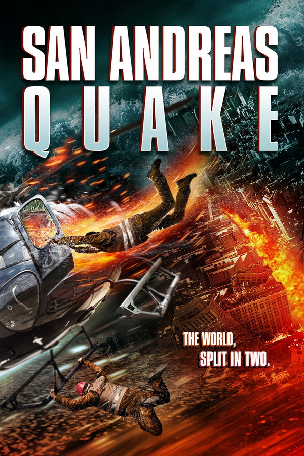 AR - San Andreas Quake (2015)