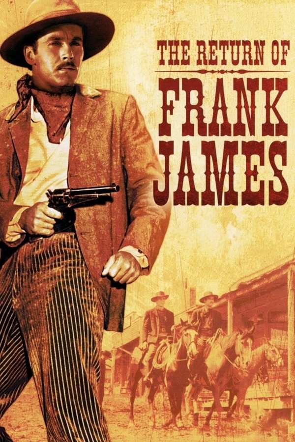 EX - The Return of Frank James (1940)