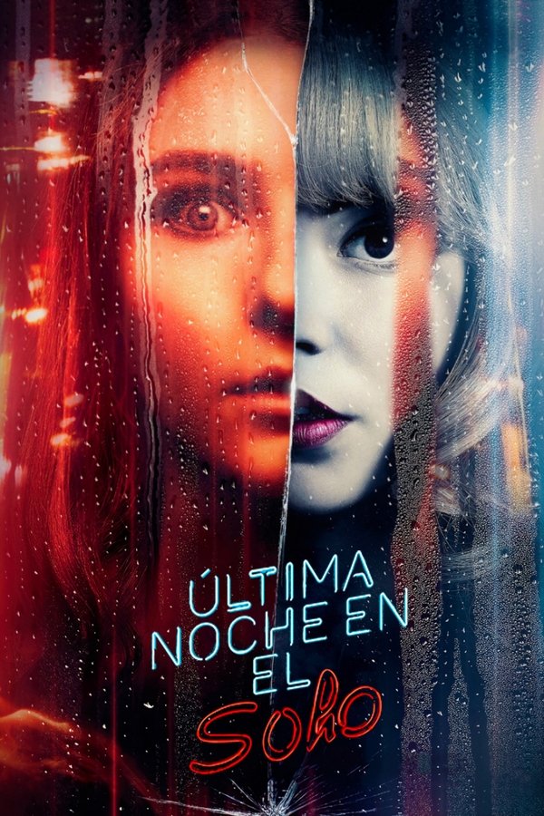 ES - Última noche en el Soho (2021)