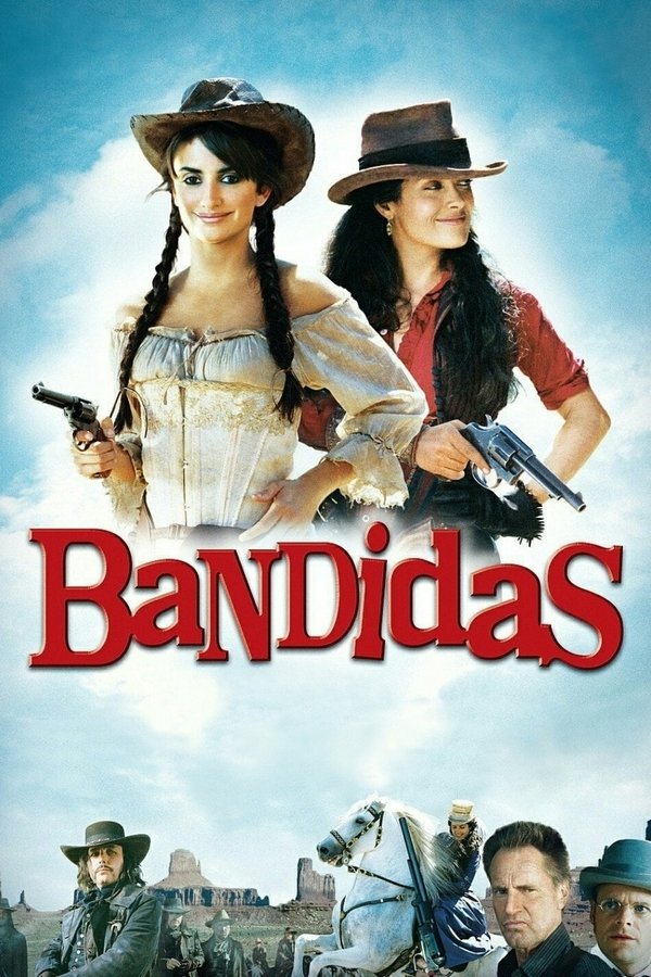 WESTERN-DE - Bandidas (2006)
