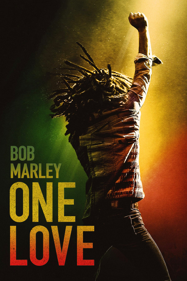 AR - Bob Marley: One Love FHD (2024)