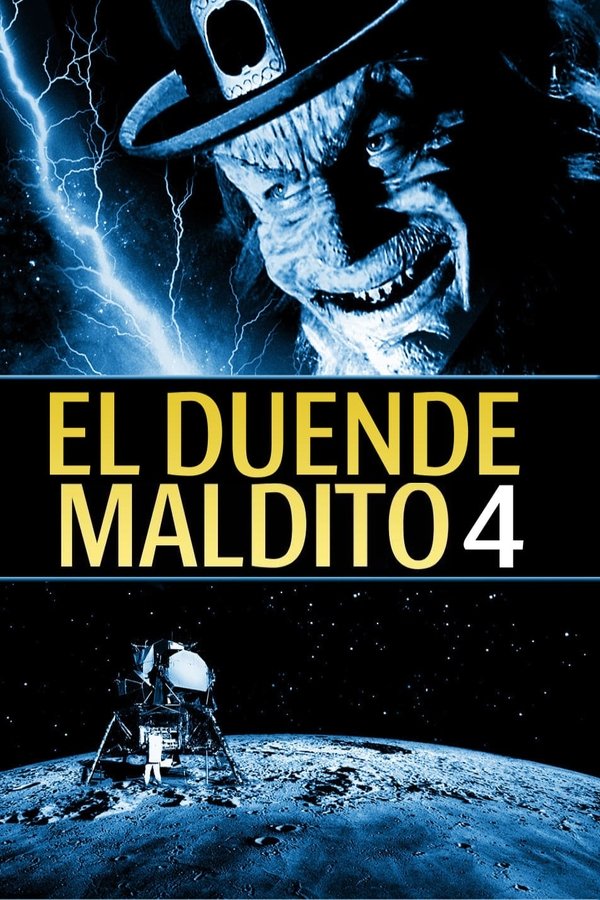 LAT - Leprechaun 4: En el espacio (1996)