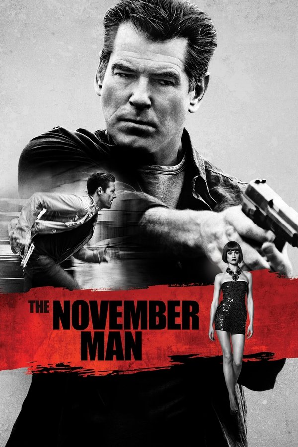 IN - The November Man (2014)