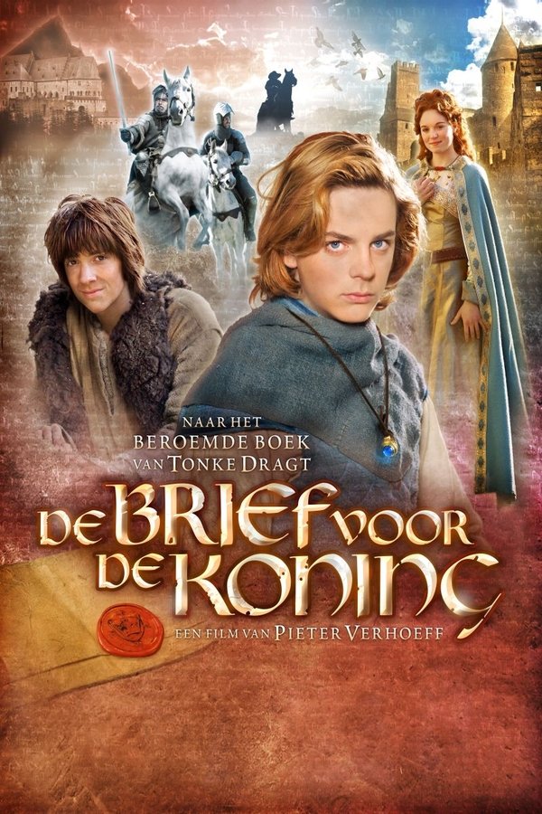 NL - DE BRIEF VOOR DE KONING (2008)