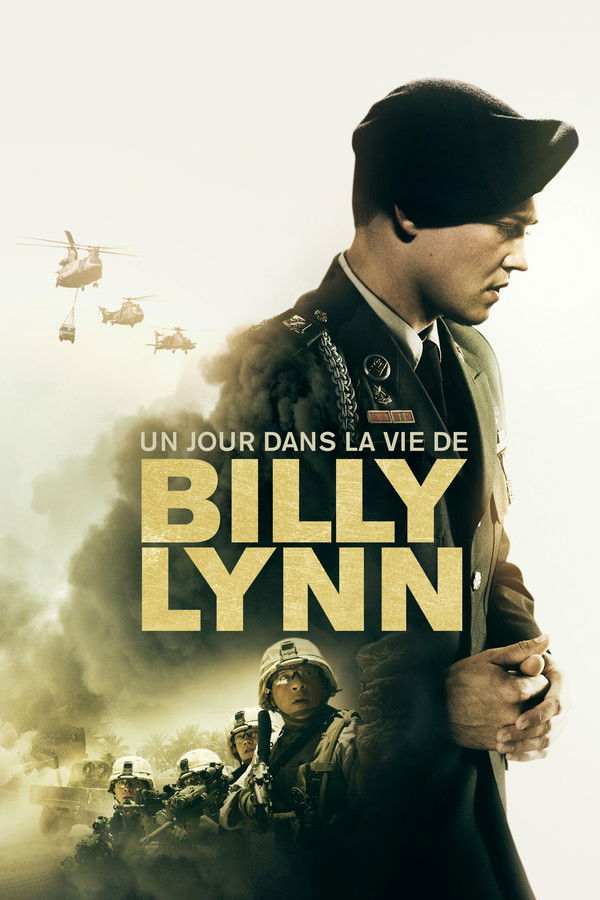 FR - Un jour dans la vie de Billy Lynn (2016)