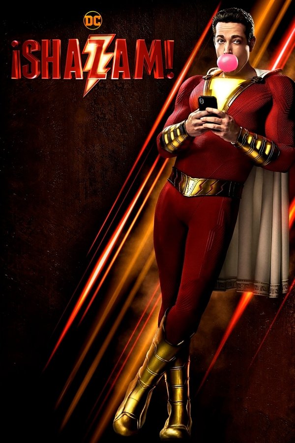 ES - ¡Shazam! (2019)