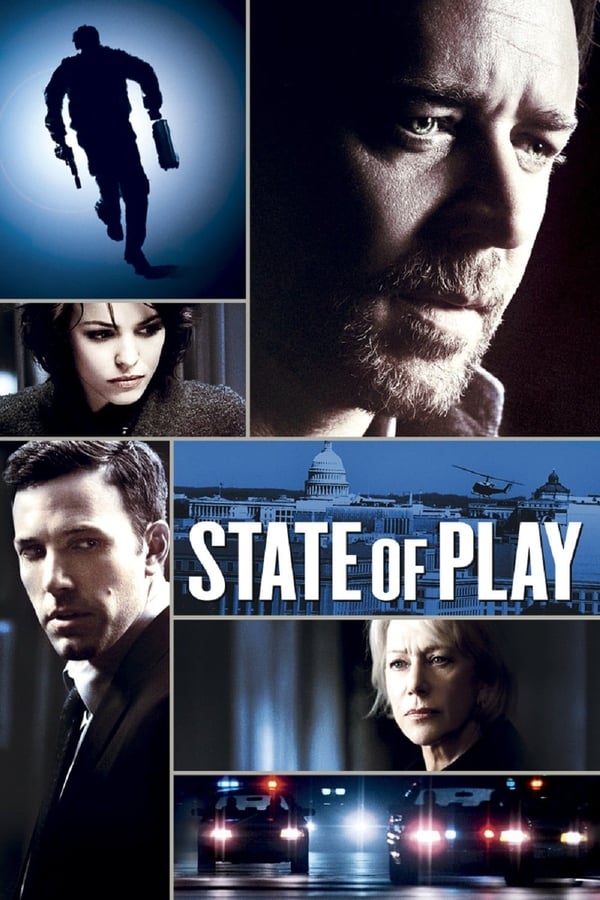 IN - State of Play (2009)