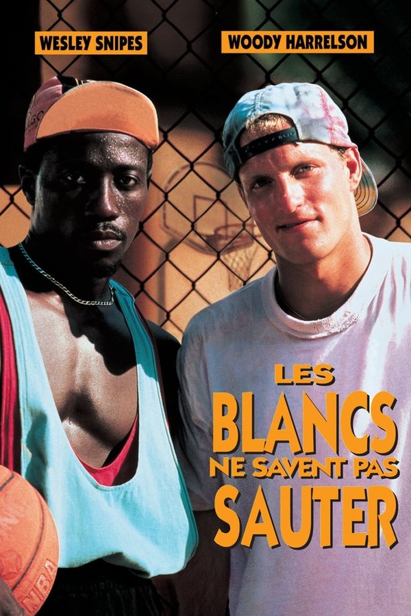 FR - Les Blancs ne savent pas sauter (1992)