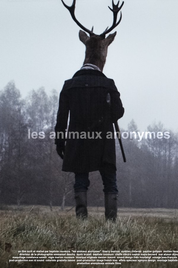 FR - Les Animaux Anonymes  (2020)